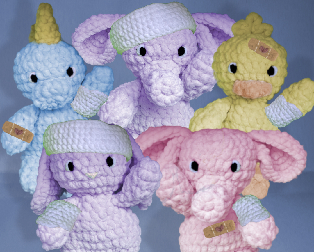 Custom Stuffies